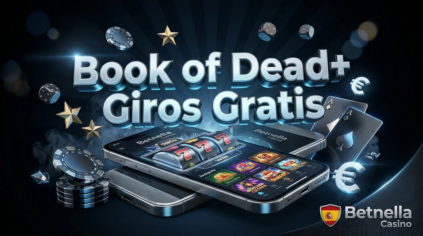 Book of Dead+ Giros Gratis